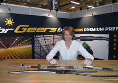 Gebr. Geers - Daan Geers bij hun premium prefab bekabeling.